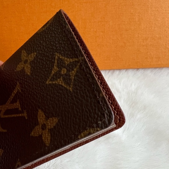 🚫SOLD🚫 Authentic Louis Vuitton Porte Cartes Card Case Organizer - Picture 6 of 11